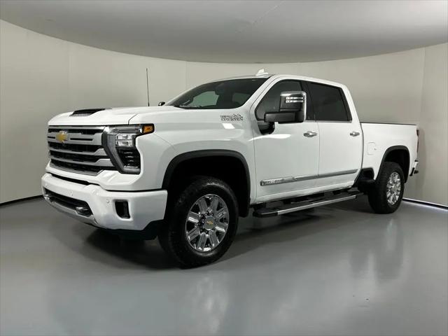 2024 Chevrolet Silverado 3500HD 4WD Crew Cab Standard Bed High Country