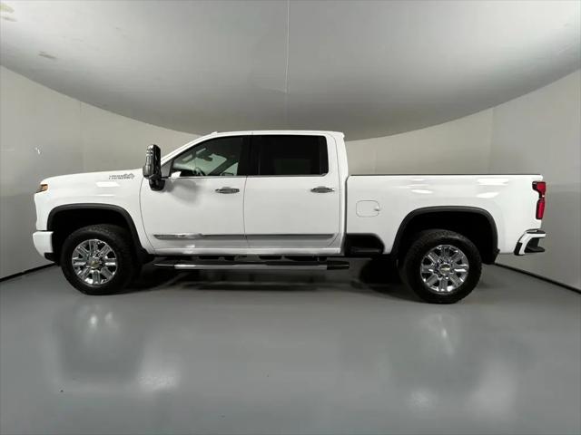 2024 Chevrolet Silverado 3500HD 4WD Crew Cab Standard Bed High Country