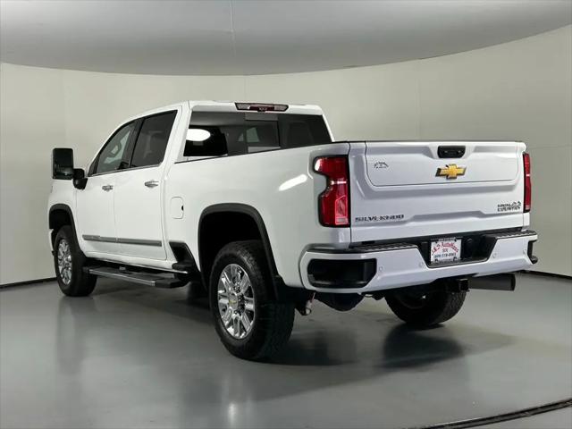 2024 Chevrolet Silverado 3500HD 4WD Crew Cab Standard Bed High Country