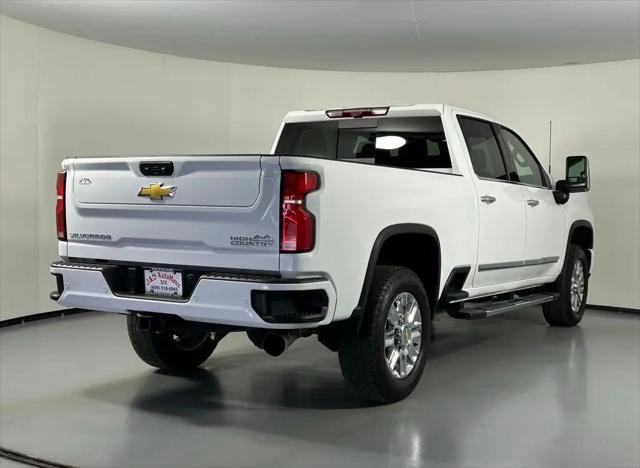 2024 Chevrolet Silverado 3500HD 4WD Crew Cab Standard Bed High Country