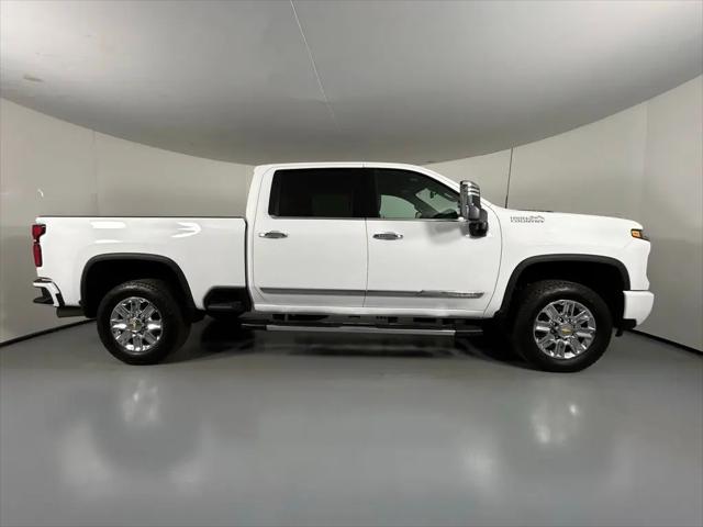 2024 Chevrolet Silverado 3500HD 4WD Crew Cab Standard Bed High Country