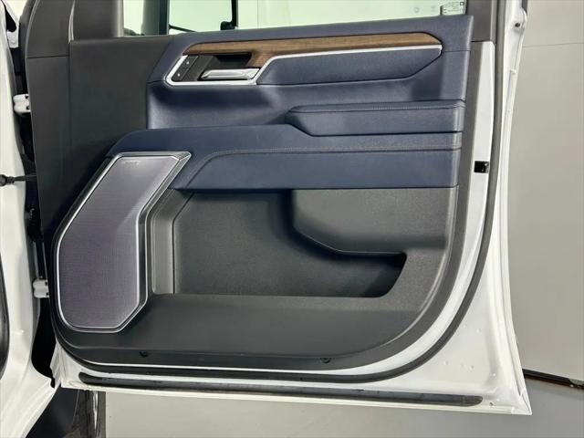 2024 Chevrolet Silverado 3500HD 4WD Crew Cab Standard Bed High Country