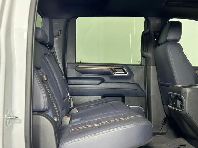 2024 Chevrolet Silverado 3500HD 4WD Crew Cab Standard Bed High Country