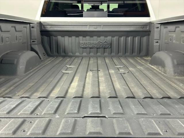 2024 Chevrolet Silverado 3500HD 4WD Crew Cab Standard Bed High Country