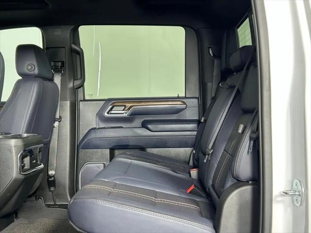 2024 Chevrolet Silverado 3500HD 4WD Crew Cab Standard Bed High Country