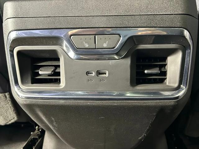 2024 Chevrolet Silverado 3500HD 4WD Crew Cab Standard Bed High Country