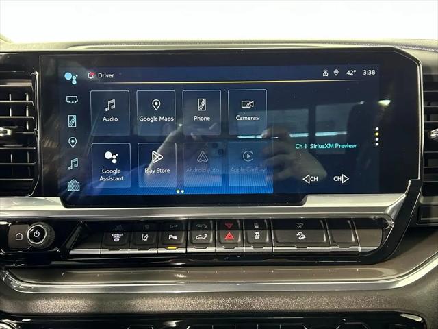 2024 Chevrolet Silverado 3500HD 4WD Crew Cab Standard Bed High Country