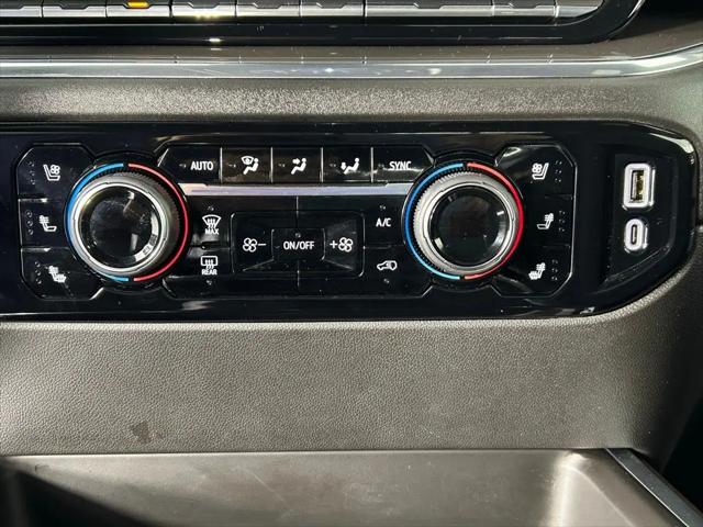 2024 Chevrolet Silverado 3500HD 4WD Crew Cab Standard Bed High Country