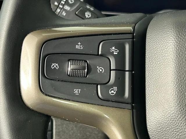 2024 Chevrolet Silverado 3500HD 4WD Crew Cab Standard Bed High Country