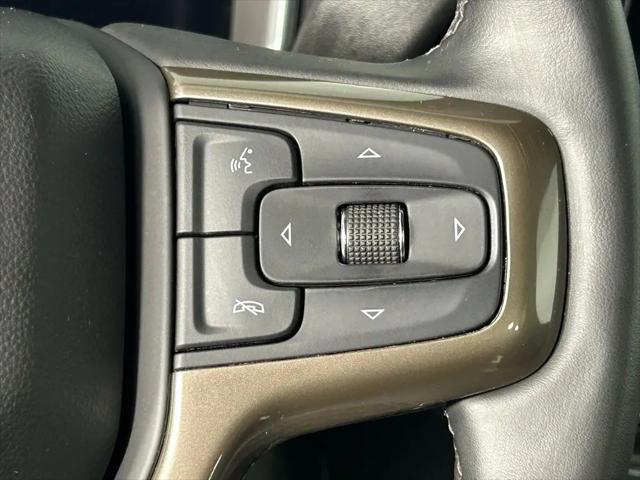 2024 Chevrolet Silverado 3500HD 4WD Crew Cab Standard Bed High Country
