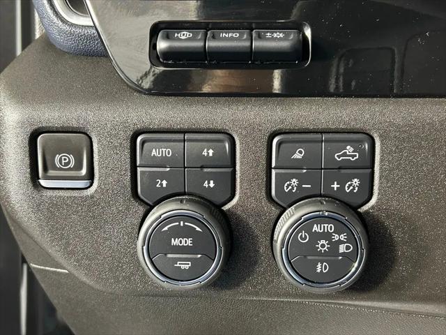 2024 Chevrolet Silverado 3500HD 4WD Crew Cab Standard Bed High Country