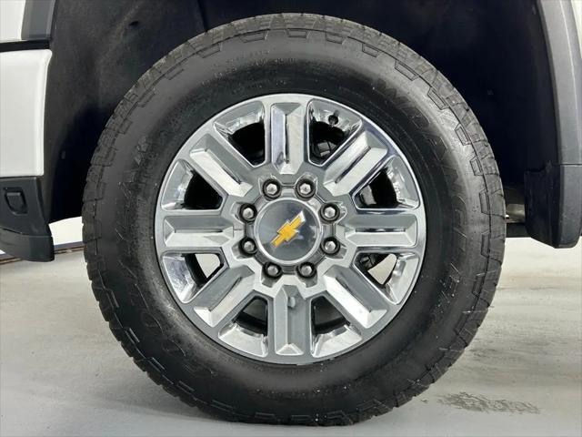 2024 Chevrolet Silverado 3500HD 4WD Crew Cab Standard Bed High Country
