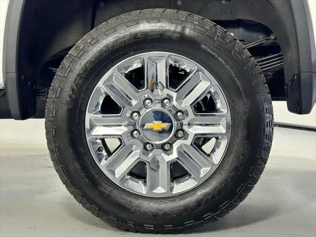 2024 Chevrolet Silverado 3500HD 4WD Crew Cab Standard Bed High Country