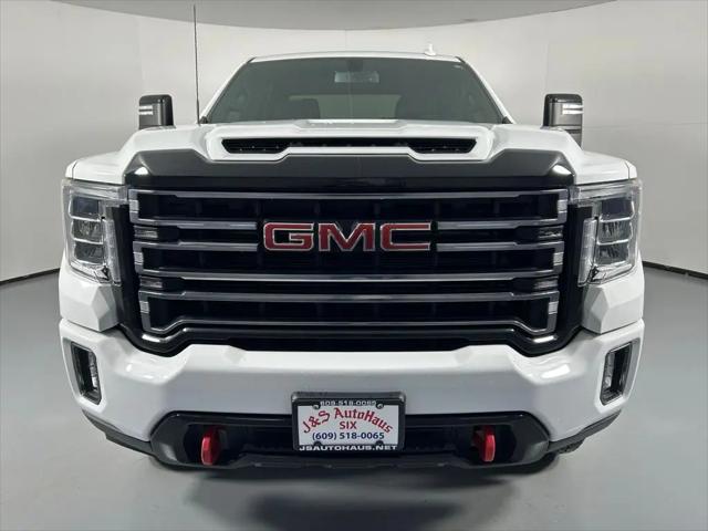 2023 GMC Sierra 3500HD AT4