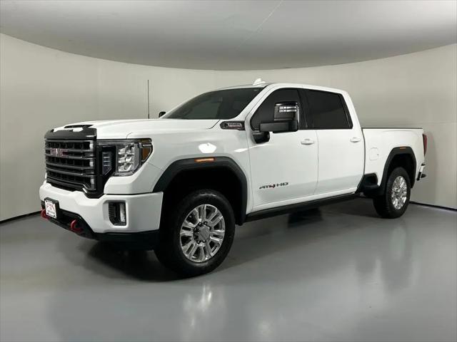 2023 GMC Sierra 3500HD AT4