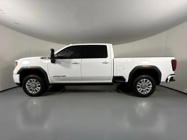 2023 GMC Sierra 3500HD AT4