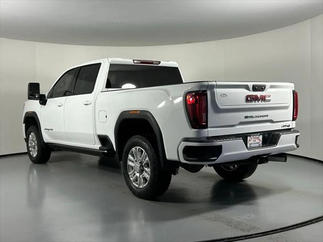 2023 GMC Sierra 3500HD AT4