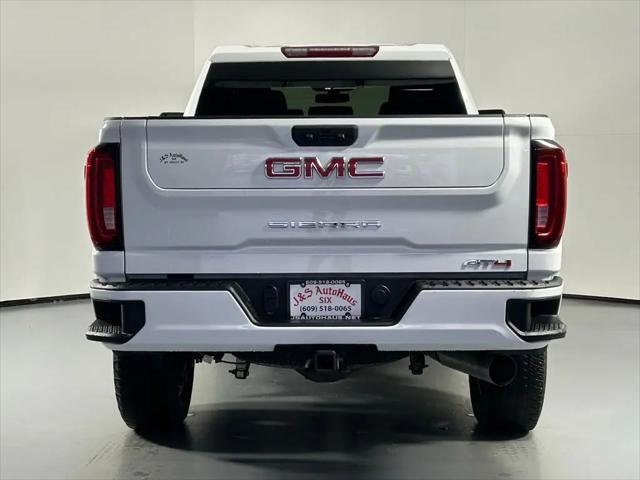2023 GMC Sierra 3500HD AT4