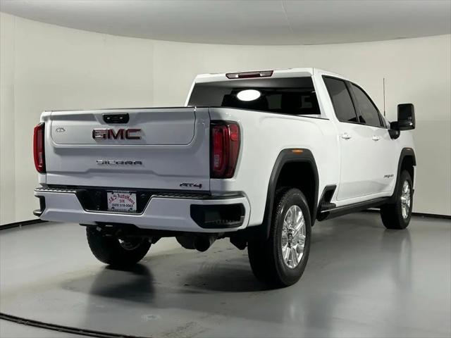2023 GMC Sierra 3500HD AT4