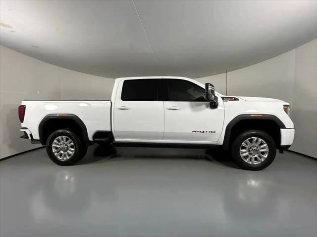 2023 GMC Sierra 3500HD AT4