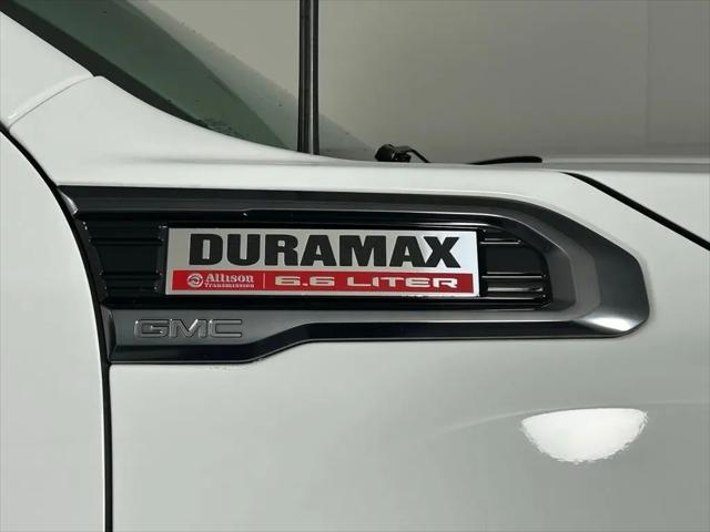 2023 GMC Sierra 3500HD AT4