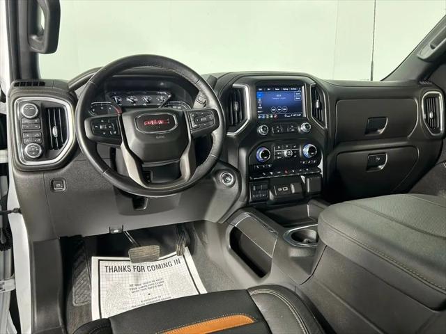 2023 GMC Sierra 3500HD AT4