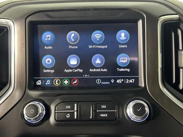 2023 GMC Sierra 3500HD AT4