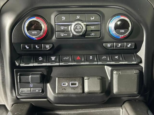 2023 GMC Sierra 3500HD AT4