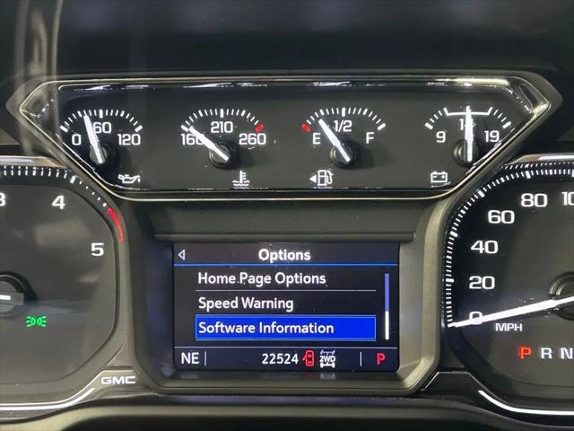 2023 GMC Sierra 3500HD AT4