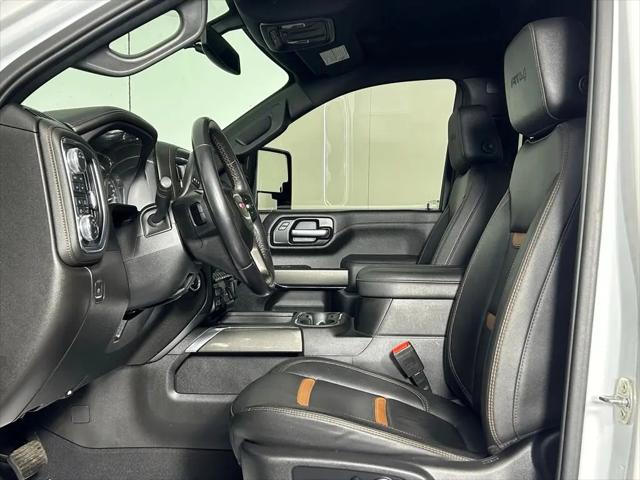2023 GMC Sierra 3500HD AT4