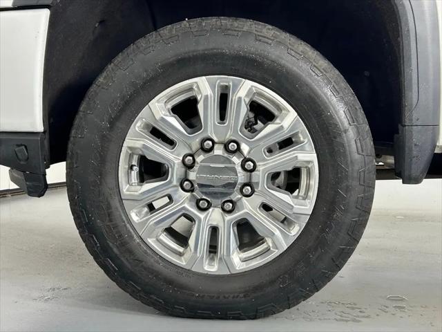 2023 GMC Sierra 3500HD AT4