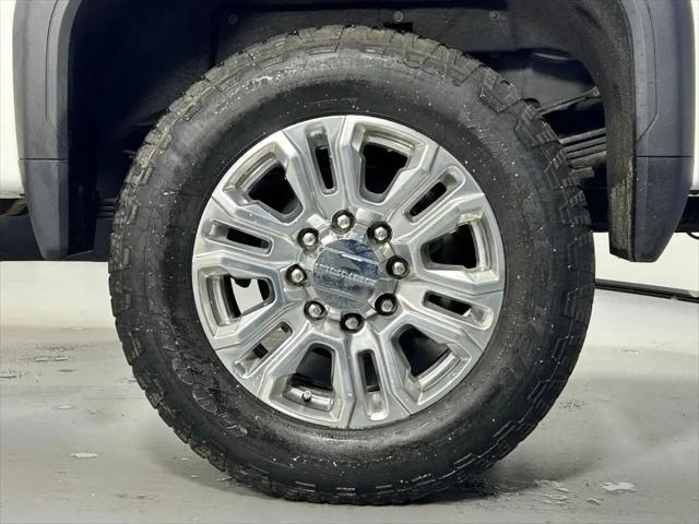 2023 GMC Sierra 3500HD AT4
