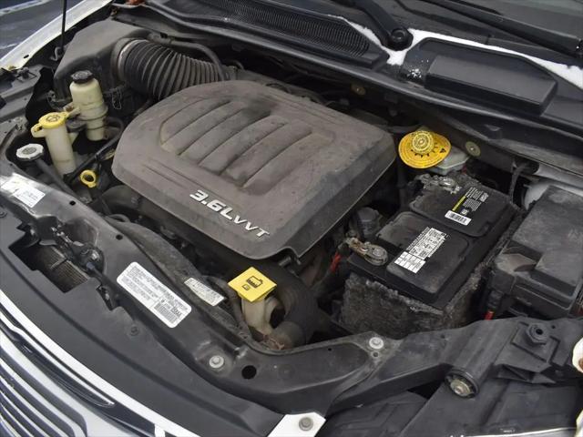 2014 Chrysler Town & Country Touring