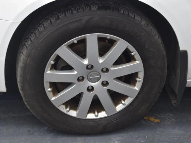 2014 Chrysler Town & Country Touring