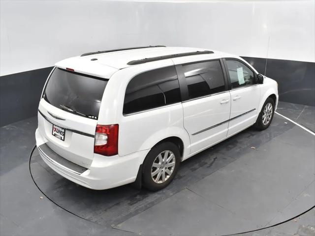 2014 Chrysler Town & Country Touring
