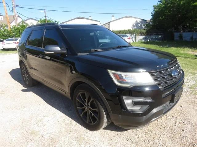 2017 Ford Explorer XLT for sale in Austin, TX