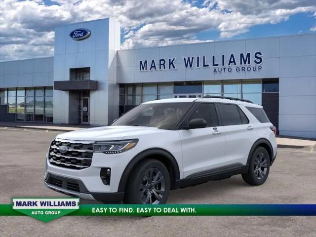2026 Ford Explorer Active for sale near Cincinnati, OH
