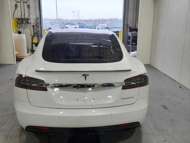 2019 Tesla Model S Performance