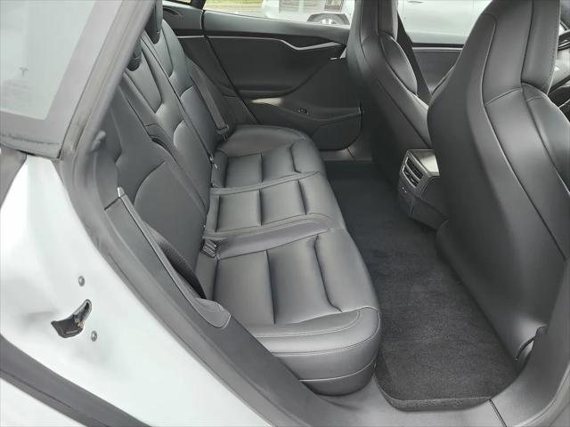 2019 Tesla Model S Performance