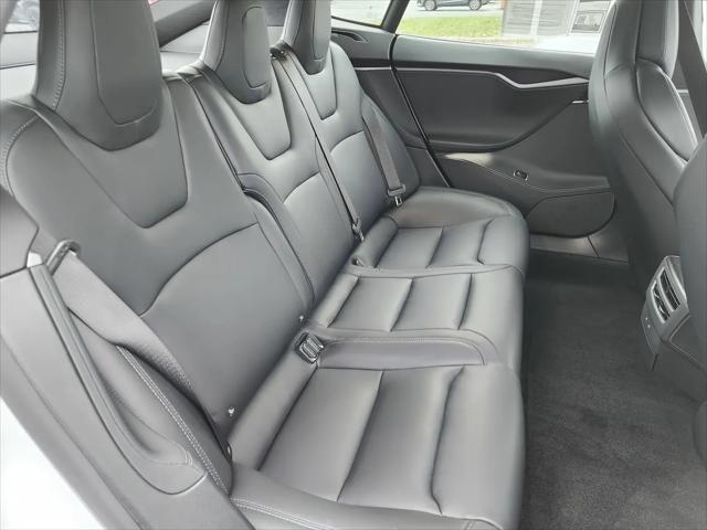 2019 Tesla Model S Performance