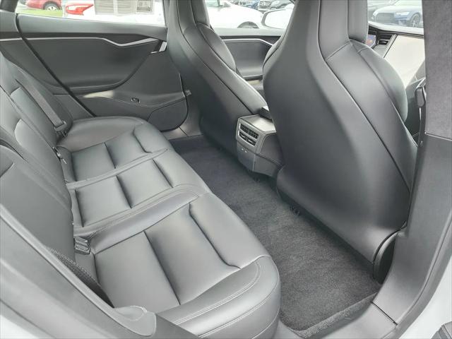 2019 Tesla Model S Performance