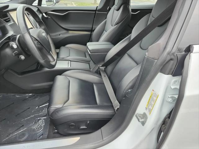 2019 Tesla Model S Performance