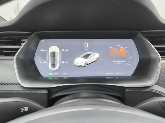 2019 Tesla Model S Performance