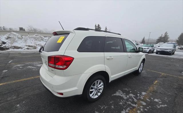 2017 Dodge Journey SXT AWD