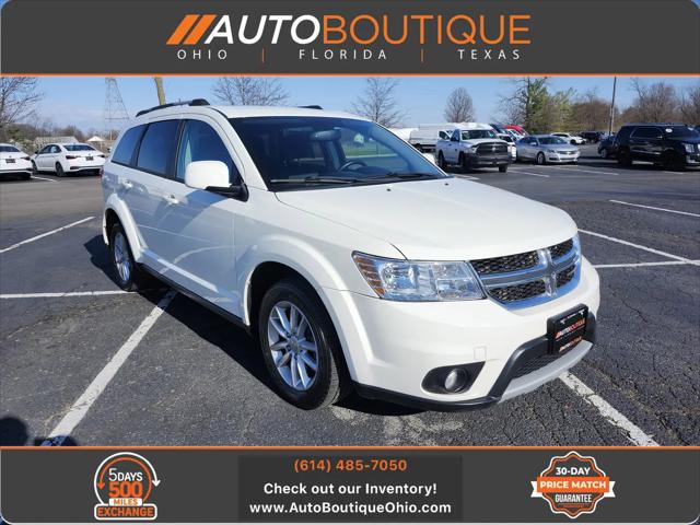 2017 Dodge Journey SXT AWD for sale near Columbus, OH