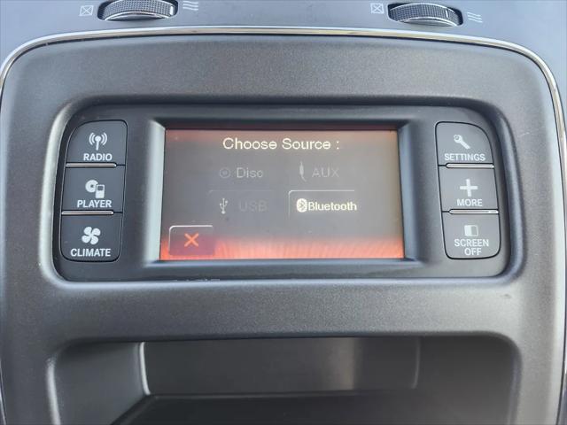 2017 Dodge Journey SXT AWD
