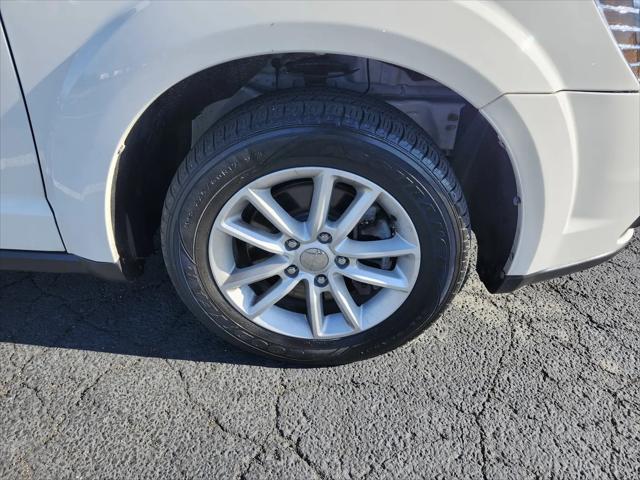 2017 Dodge Journey SXT AWD