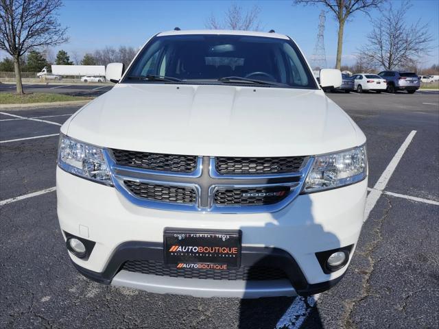 2017 Dodge Journey SXT AWD