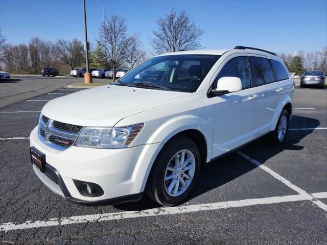 2017 Dodge Journey SXT AWD