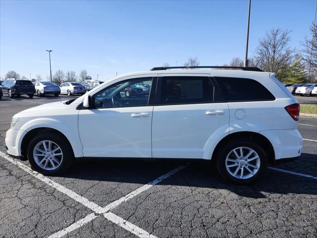 2017 Dodge Journey SXT AWD